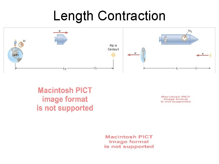 Length Contraction 