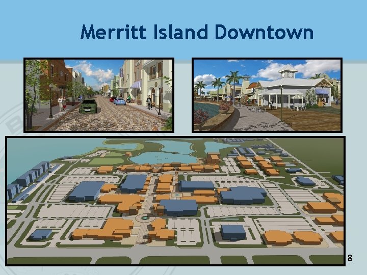 Merritt Island Downtown 18 