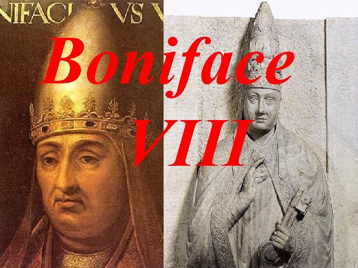 Boniface VIII 