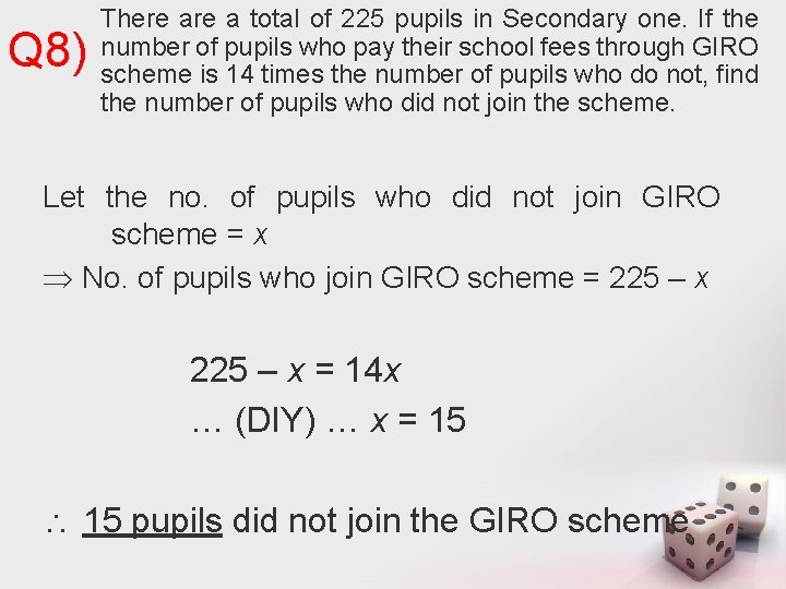 T 3 Rev Ws 5 Setting Up Algebraic