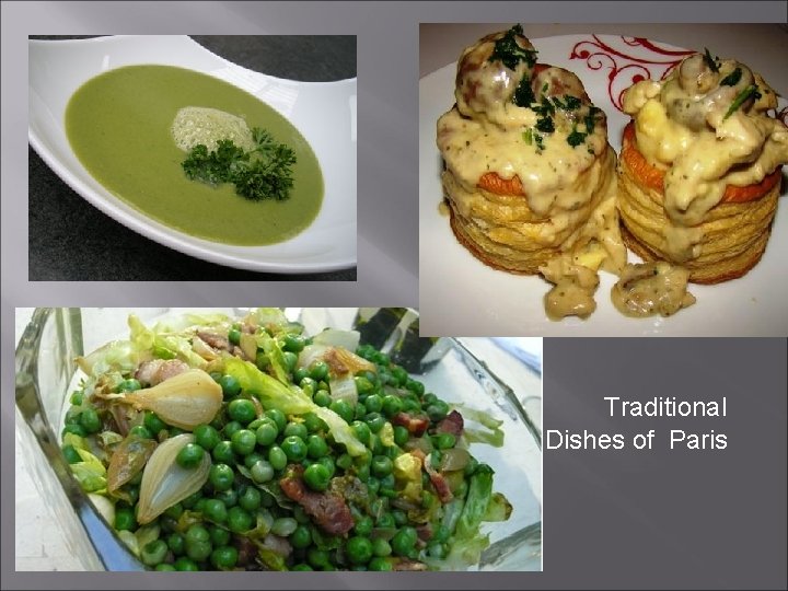  Traditional Dishes of Paris 