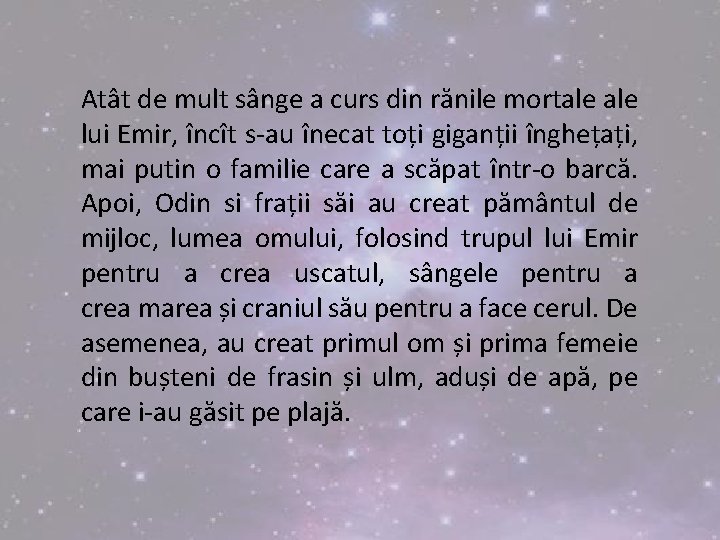 Atât de mult sânge a curs din rănile mortale lui Emir, încît s-au înecat