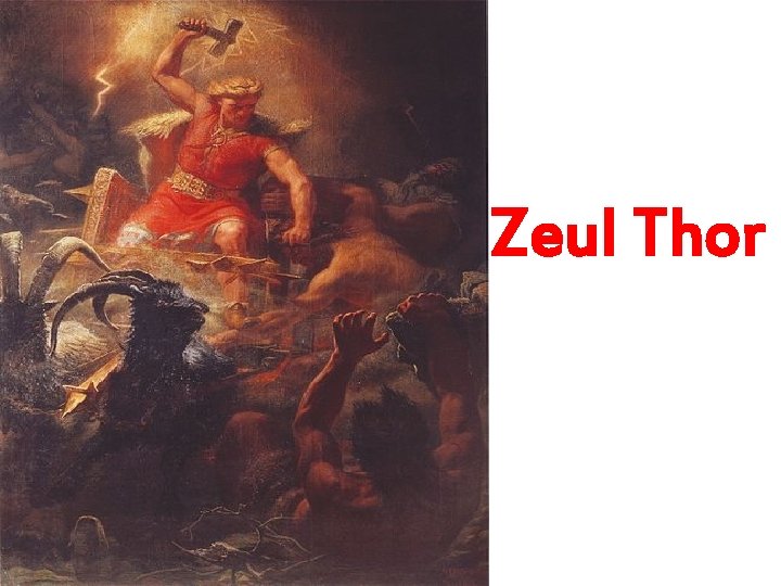Zeul Thor 