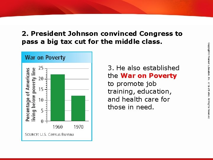 TEKS 8 C: Calculate percent composition and empirical and molecular formulas. 2. President Johnson TEKS 8 C: Calculate percent composition and empirical and molecular formulas. 2. President Johnson