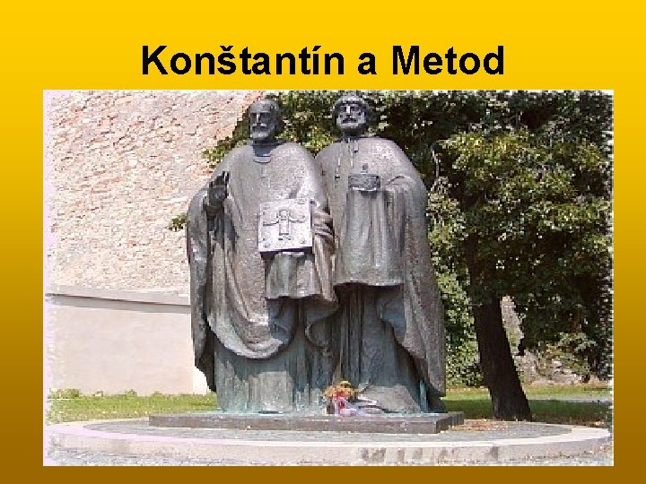 Konštantín a Metod 