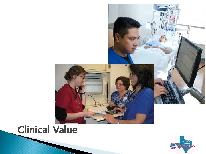 Clinical Value Clinical Value