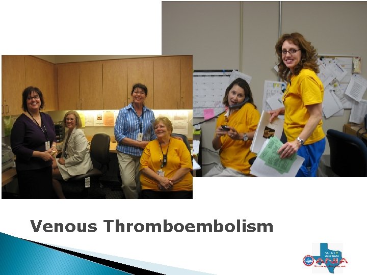 Venous Thromboembolism Venous Thromboembolism