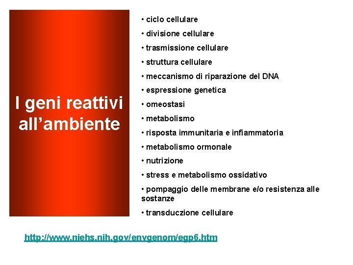  • ciclo cellulare • divisione cellulare • trasmissione cellulare • struttura cellulare •