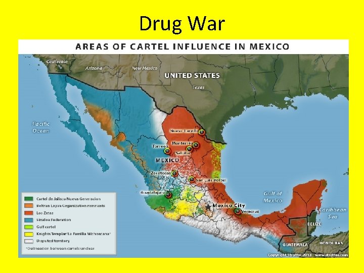 Drug War 