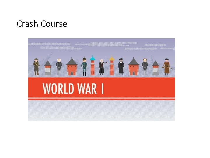 Crash Course 