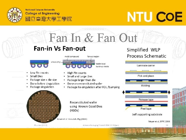 Fan In & Fan Out 