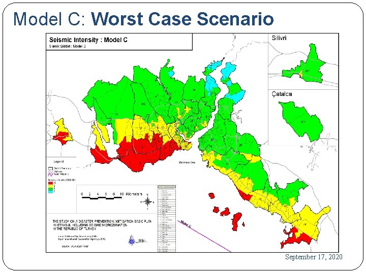 Model C: Worst Case Scenario September 17, 2020 