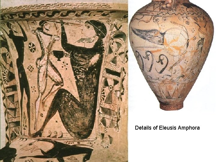 Greek Art and Archaeology Lecture 9 Geometric and