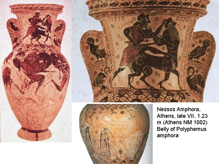 Greek Art and Archaeology Lecture 9 Geometric and