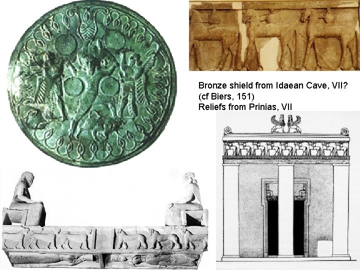 Greek Art and Archaeology Lecture 9 Geometric and