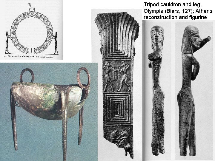 Greek Art and Archaeology Lecture 9 Geometric and