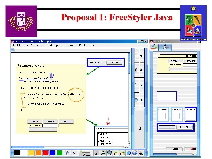Proposal 1: Free. Styler Java 