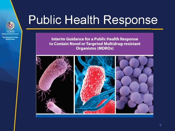 Public Health Response 9 