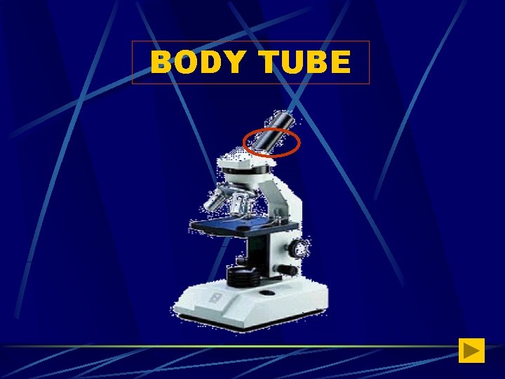 BODY TUBE 