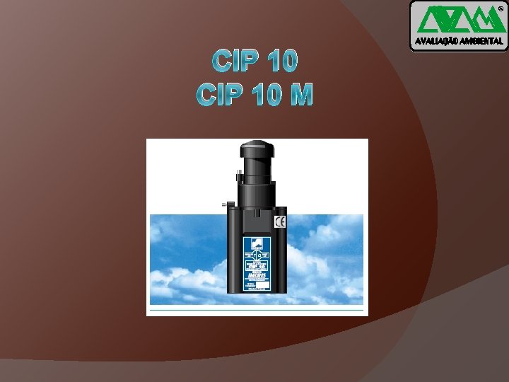 ® CIP 10 M 