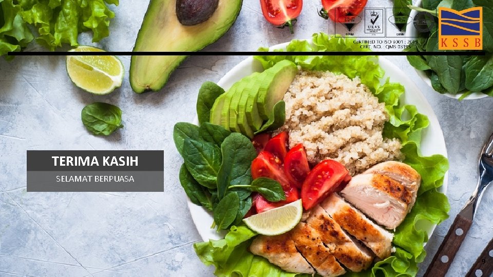 TERIMA KASIH SELAMAT BERPUASA 9 