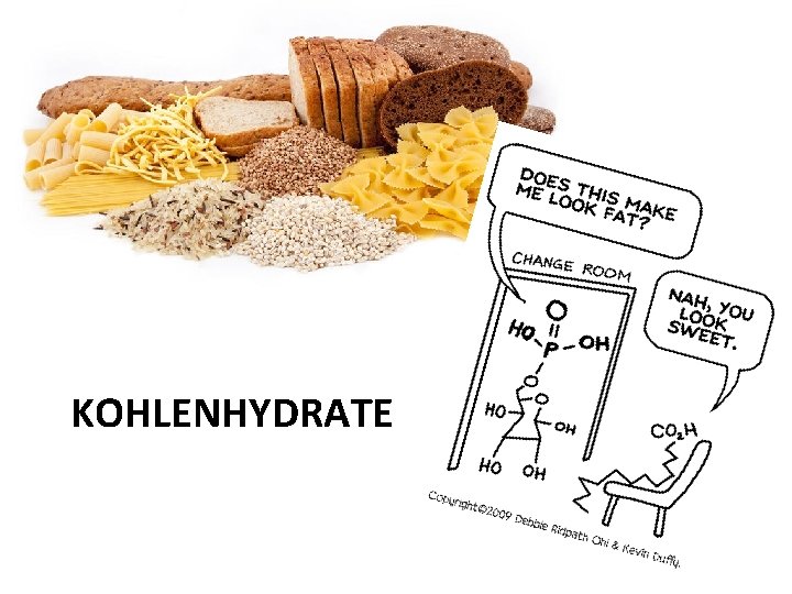 KOHLENHYDRATE 