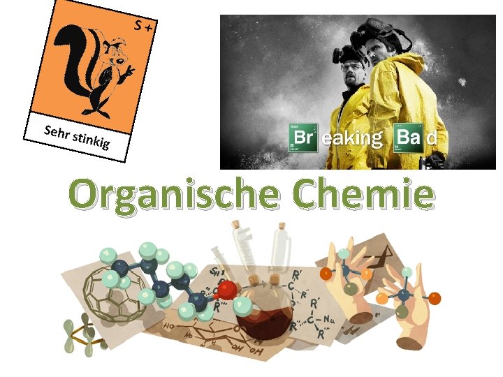 Organische Chemie 