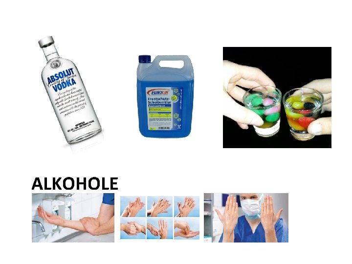 ALKOHOLE 