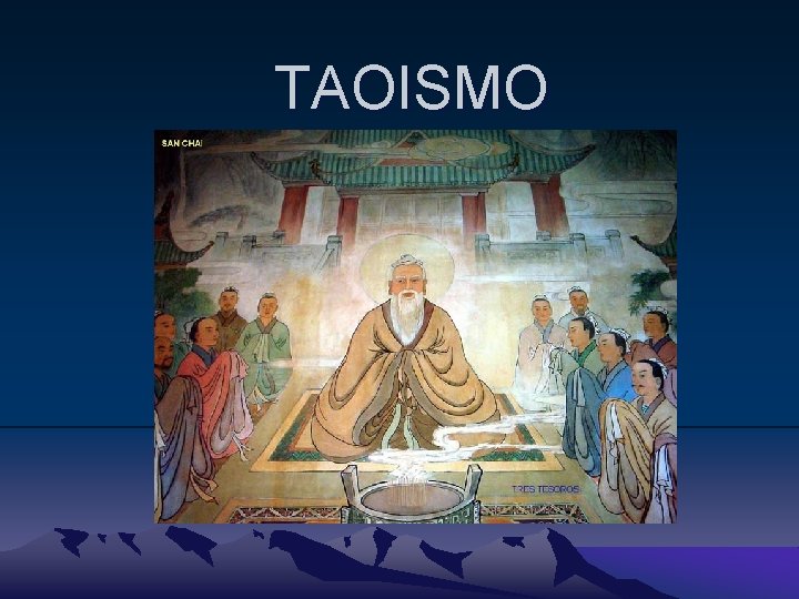 TAOISMO 