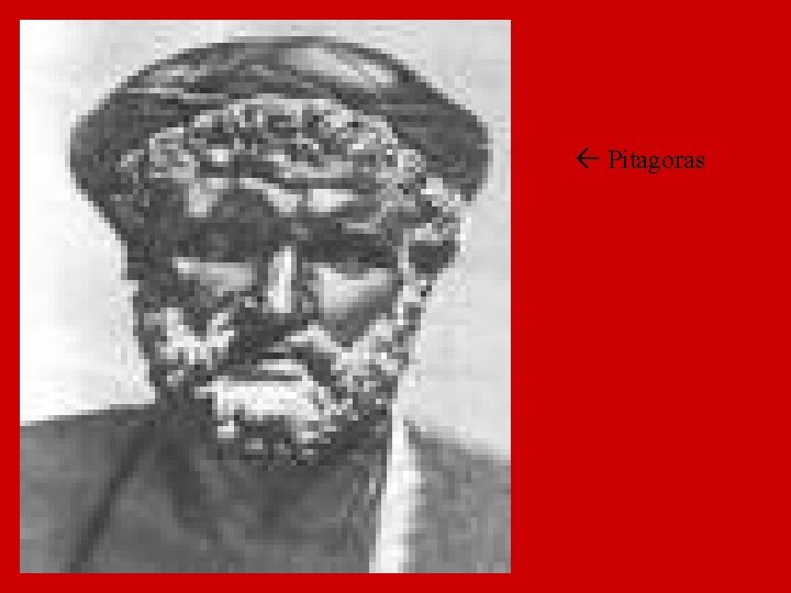 Pitagoras Pitagoras
