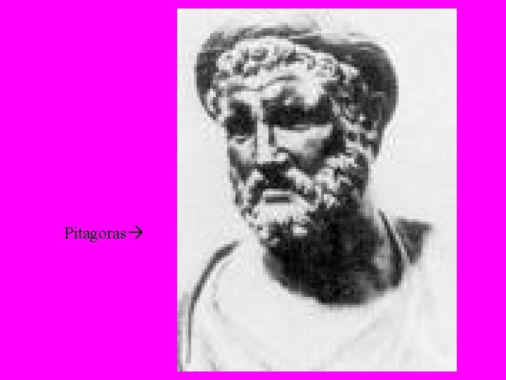 Pitagoras Pitagoras
