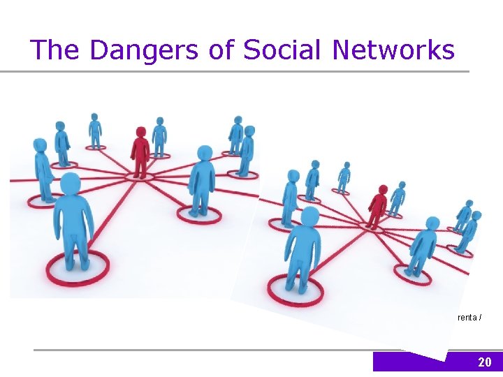 The Dangers of Social Networks (Source: Jure Porenta / Shutterstock) 20 