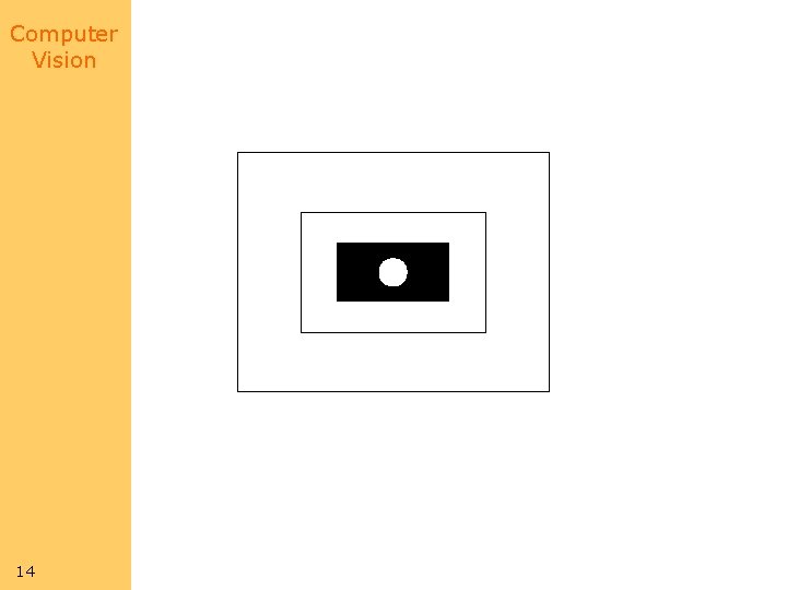 Computer Vision 14 