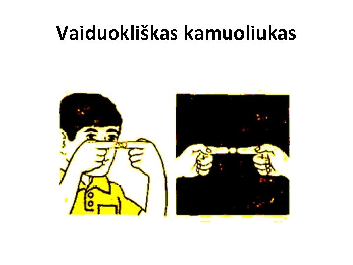 Vaiduokliškas kamuoliukas 