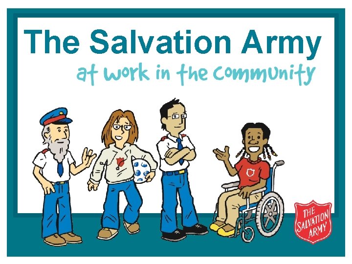 The Salvation Army 
