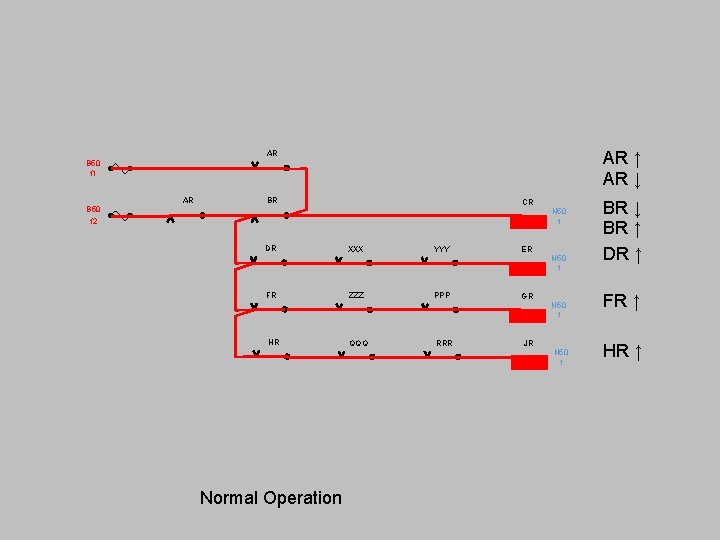 AR ↑ AR ↓ AR B 50 f 1 B 50 f 2 AR