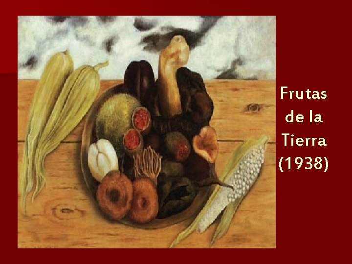Frutas de la Tierra (1938) 
