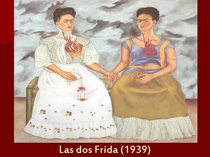 Las dos Frida (1939) 