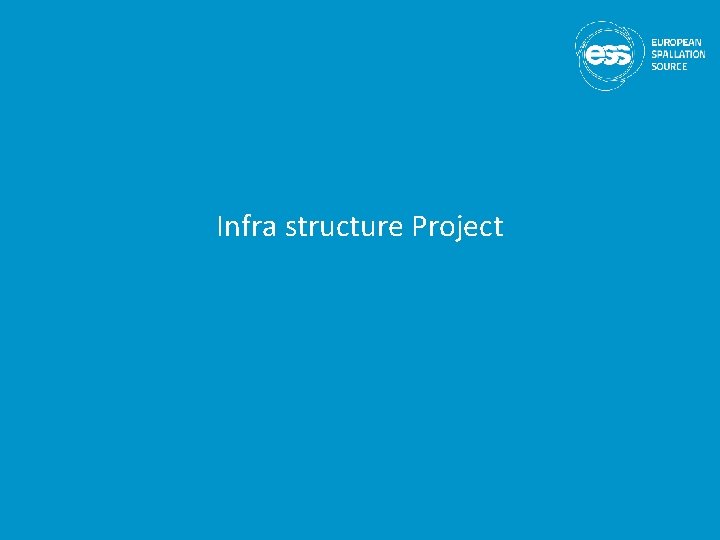 Infra structure Project 