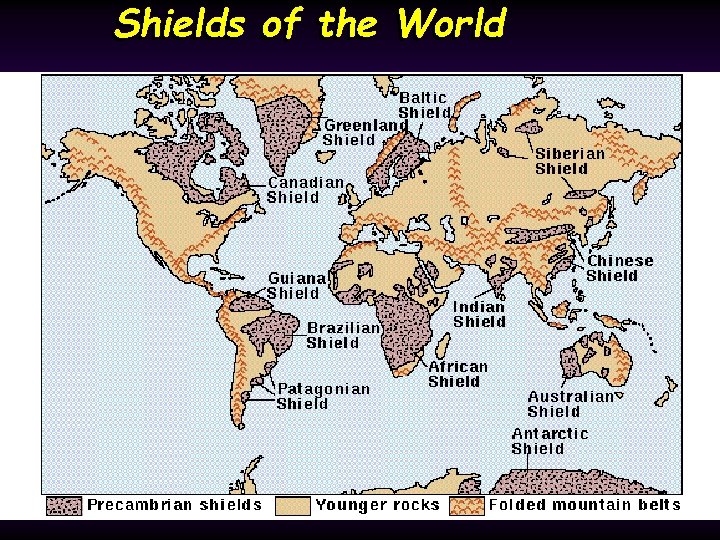 Shields of the World 