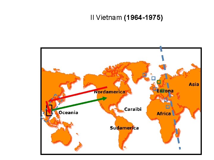 Il Vietnam (1964 -1975) 