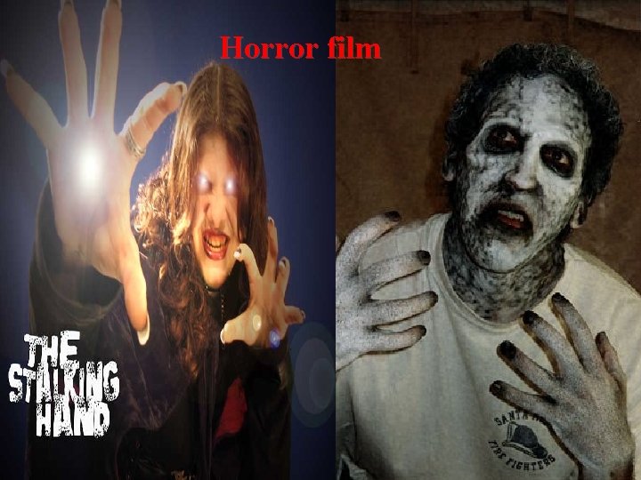 Horror film 