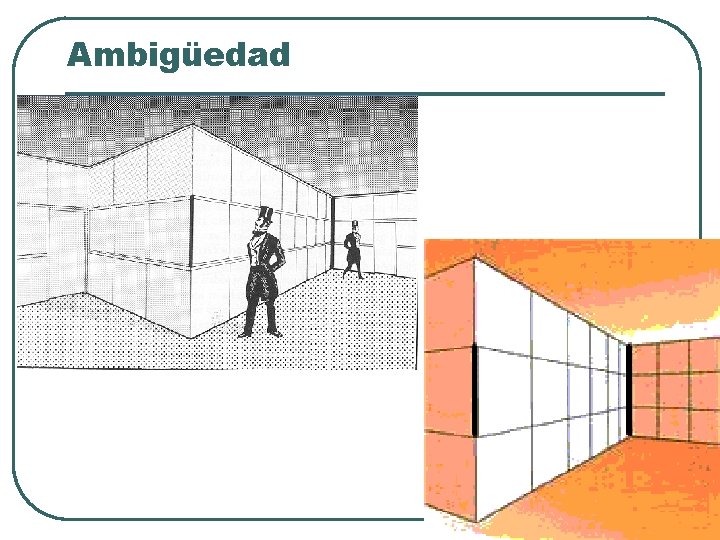 Ambigüedad Ambigüedad