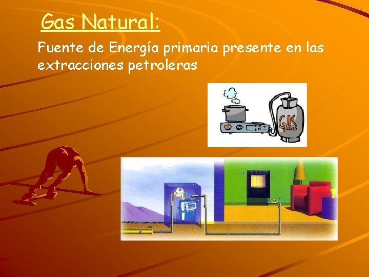 Gas Natural: Fuente de Energía primaria presente en las extracciones petroleras 