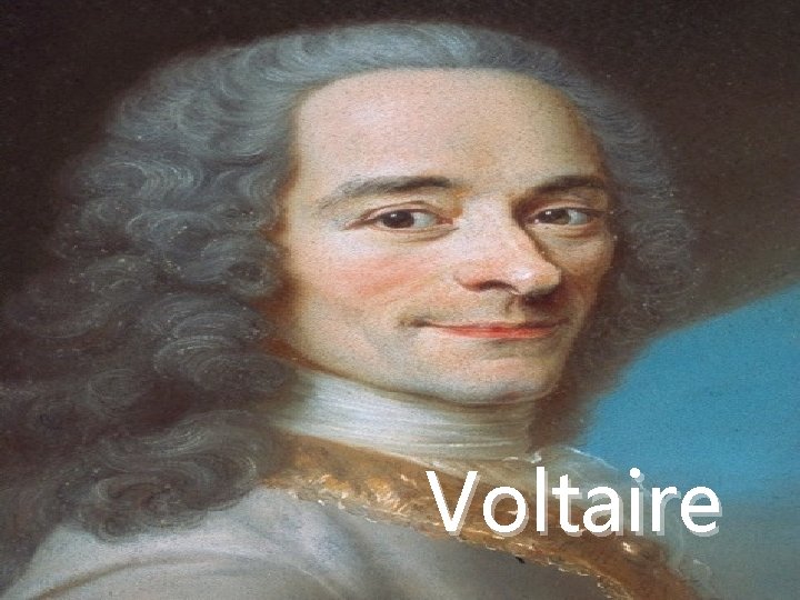 Voltaire 