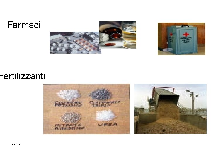 Farmaci Fertilizzanti …. . 