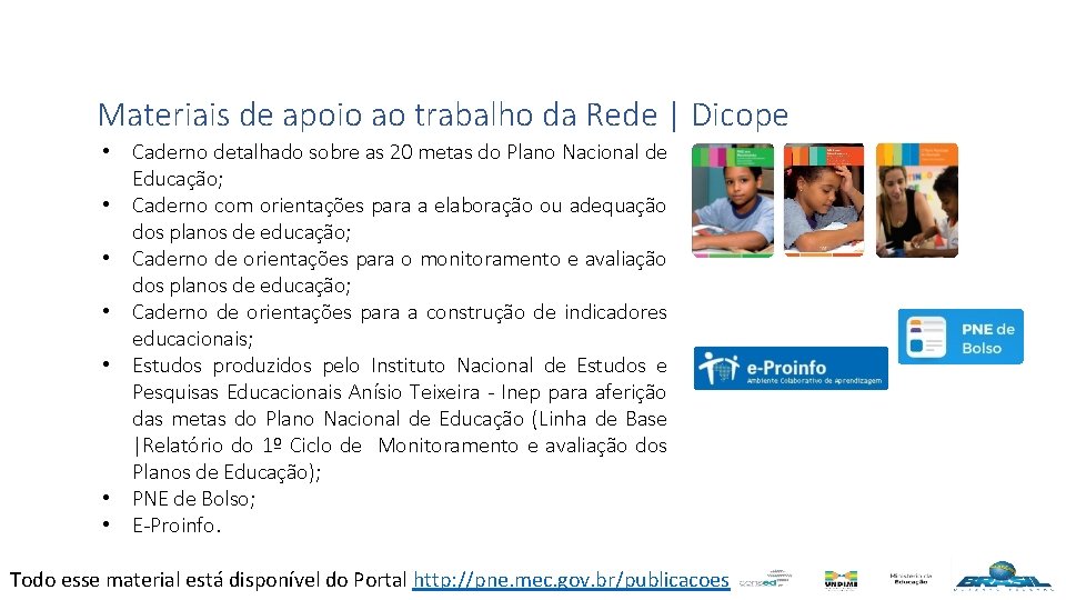 Monitoramento e Avaliao do Plano Municipal de Educao