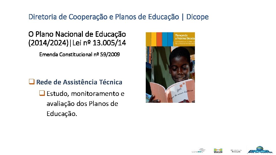 Monitoramento e Avaliao do Plano Municipal de Educao