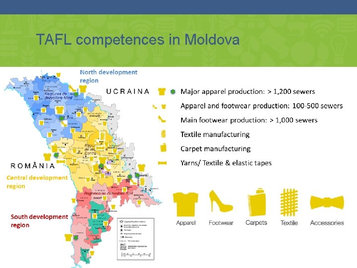 TAFL competences in Moldova 