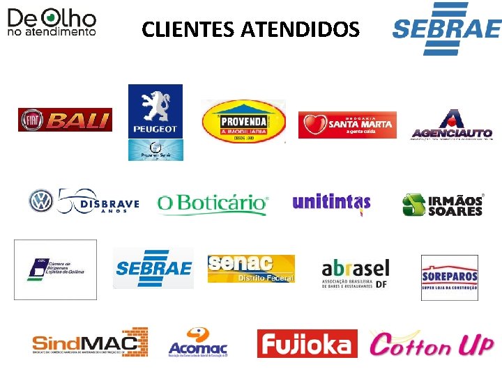 CLIENTES ATENDIDOS CLIENTES ATENDIDOS